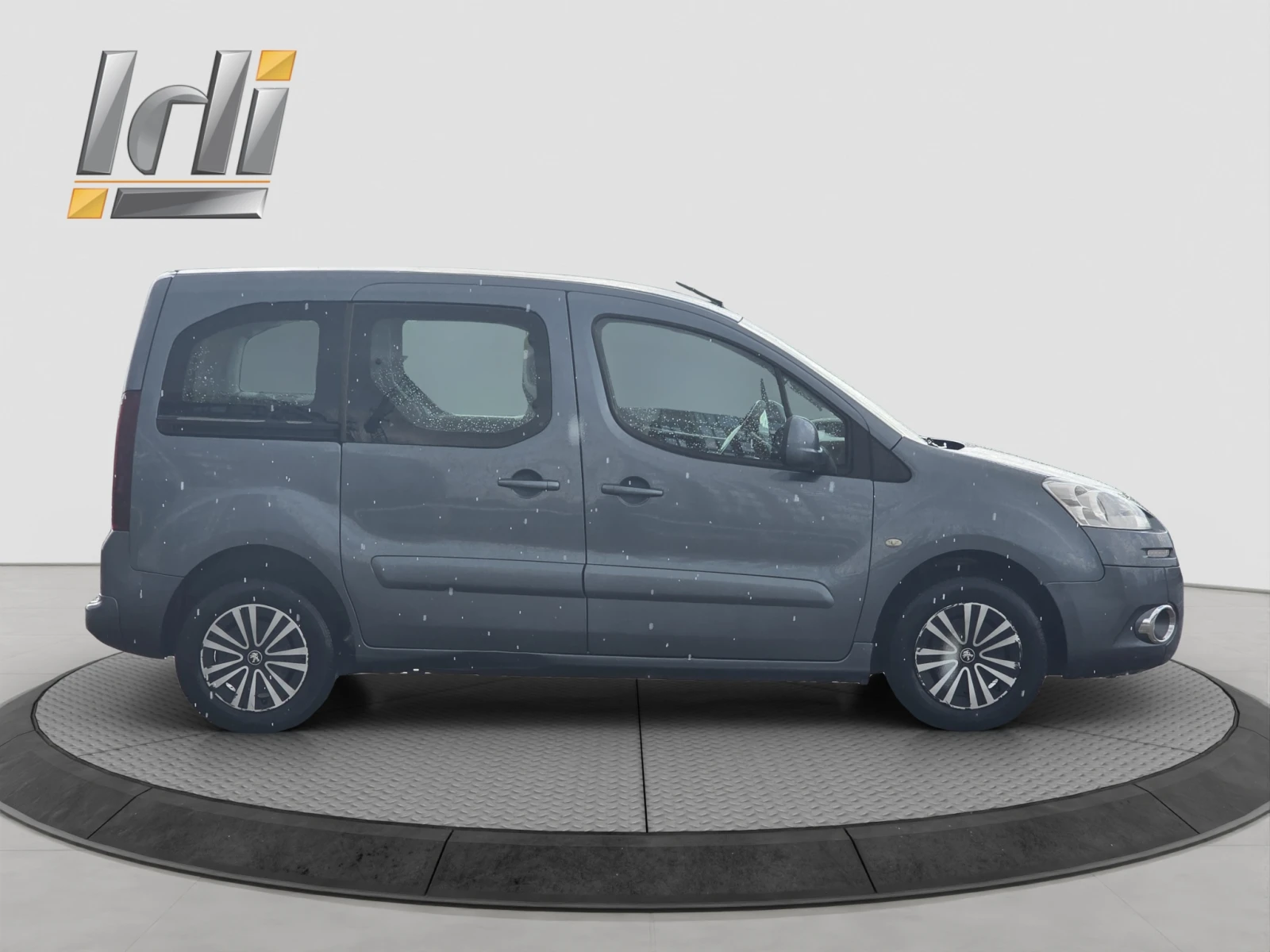 Peugeot Partner 1.6HDI | Mobile.bg � ����������� 7