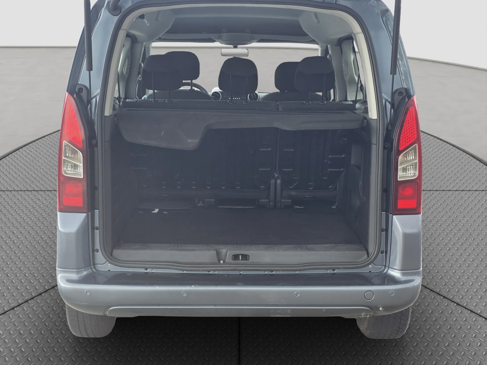Peugeot Partner 1.6HDI | Mobile.bg � ����������� 14