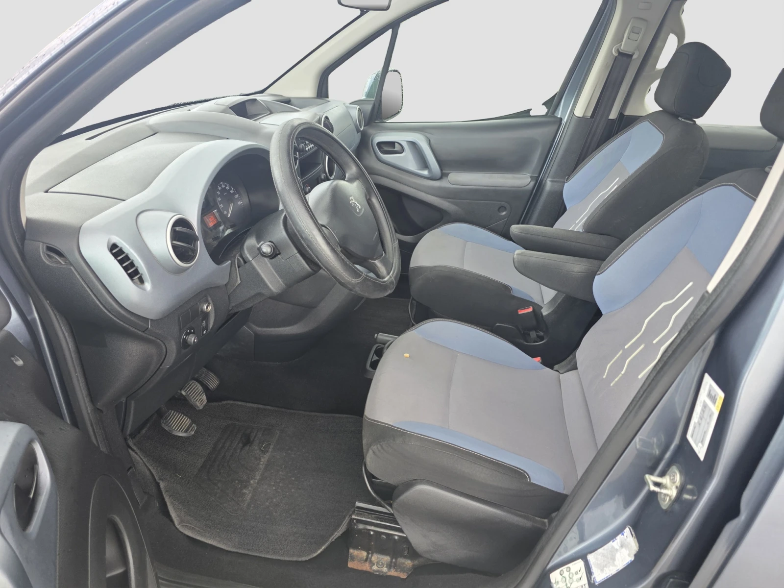 Peugeot Partner 1.6HDI | Mobile.bg � ����������� 10
