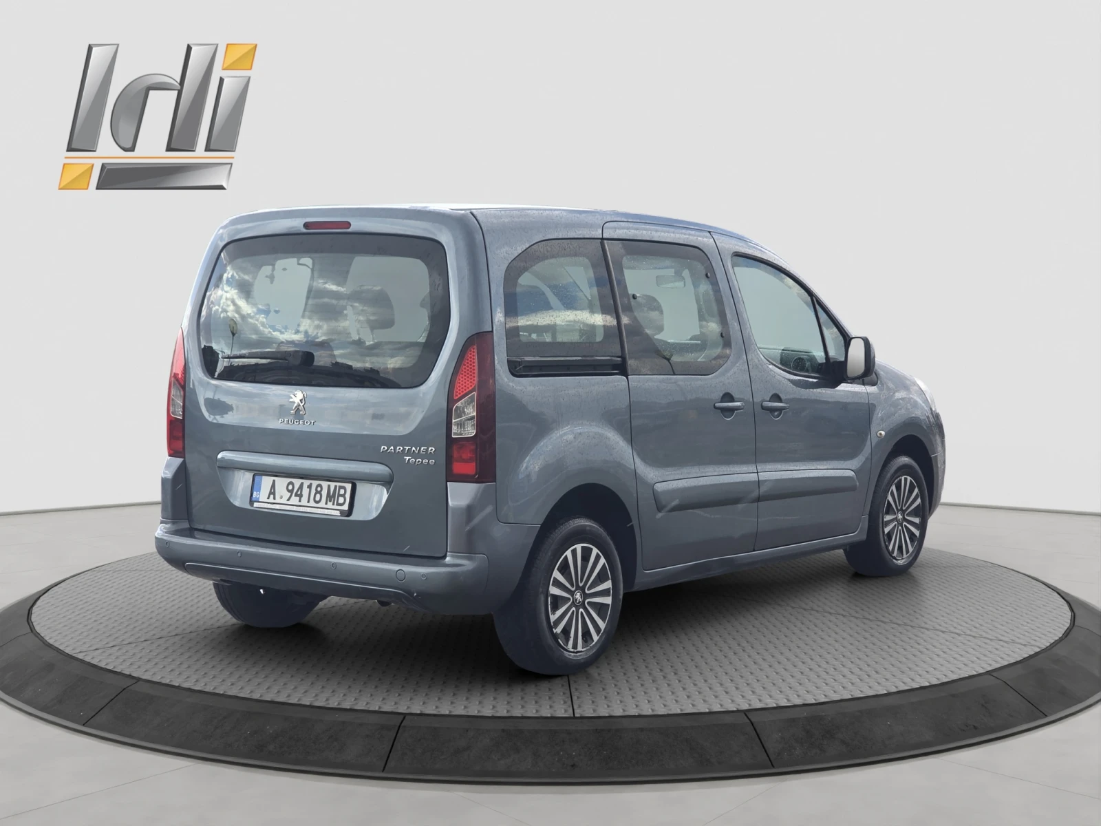 Peugeot Partner 1.6HDI | Mobile.bg � ����������� 6