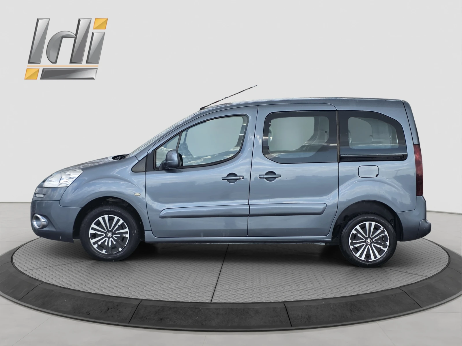 Peugeot Partner 1.6HDI | Mobile.bg � ����������� 3