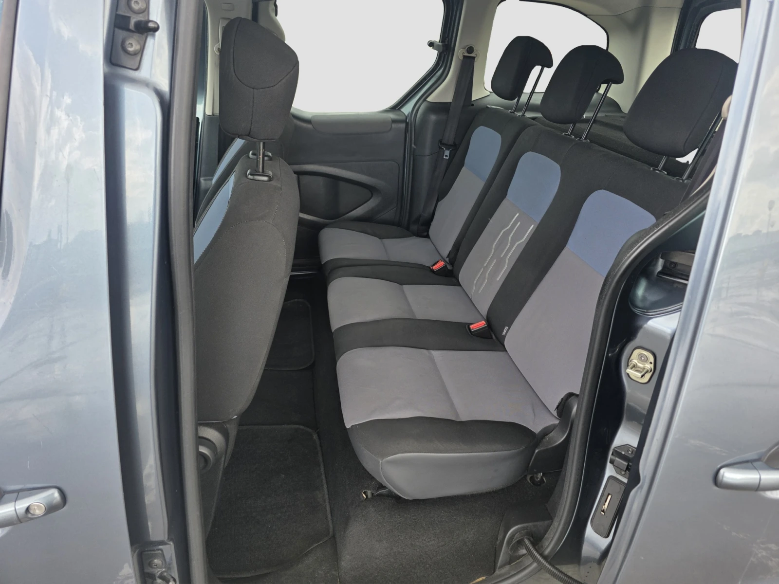 Peugeot Partner 1.6HDI | Mobile.bg � ����������� 12