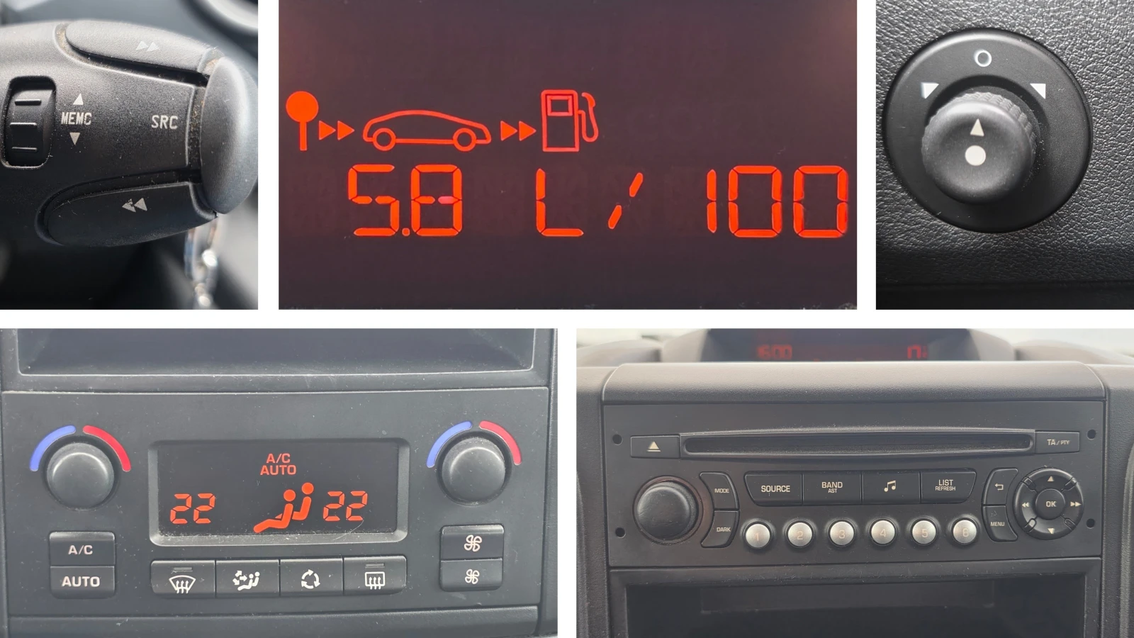 Peugeot Partner 1.6HDI | Mobile.bg � ����������� 15