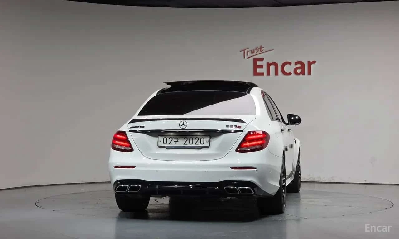 Mercedes-Benz E 63 AMG 4MATIC+ /���������/��������/���������/360 | Mobile.bg � ����������� 4