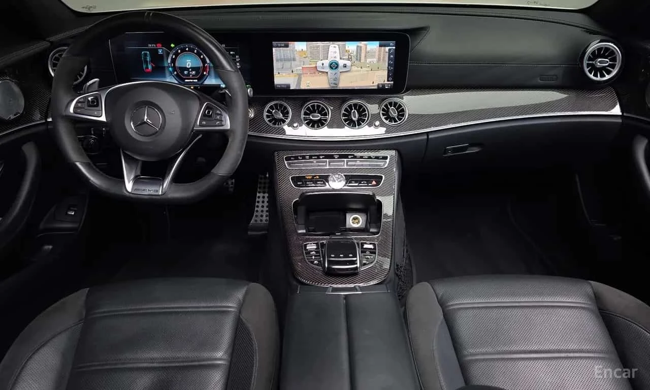 Mercedes-Benz E 63 AMG 4MATIC+ /���������/��������/���������/360 | Mobile.bg � ����������� 7