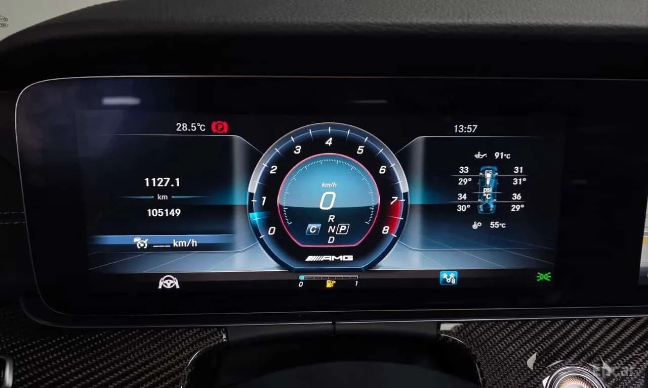 Mercedes-Benz E 63 AMG 4MATIC+ /���������/��������/���������/360 | Mobile.bg � ����������� 8