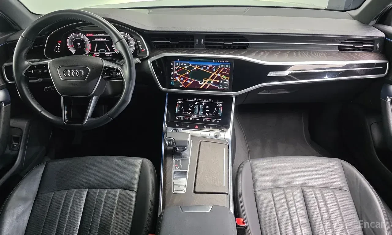 Audi A6 45TFSI* MATRIX* S* LINE* ���������* �����* LANE* A | Mobile.bg � ����������� 6