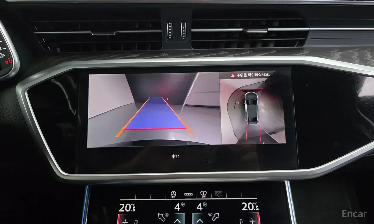 Audi A6 45TFSI* MATRIX* S* LINE* ���������* �����* LANE* A | Mobile.bg � ����������� 9