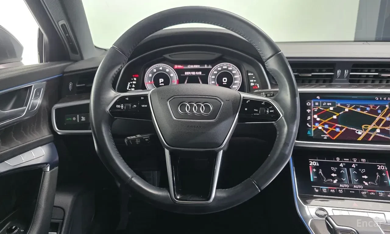 Audi A6 45TFSI* MATRIX* S* LINE* ���������* �����* LANE* A | Mobile.bg � ����������� 7