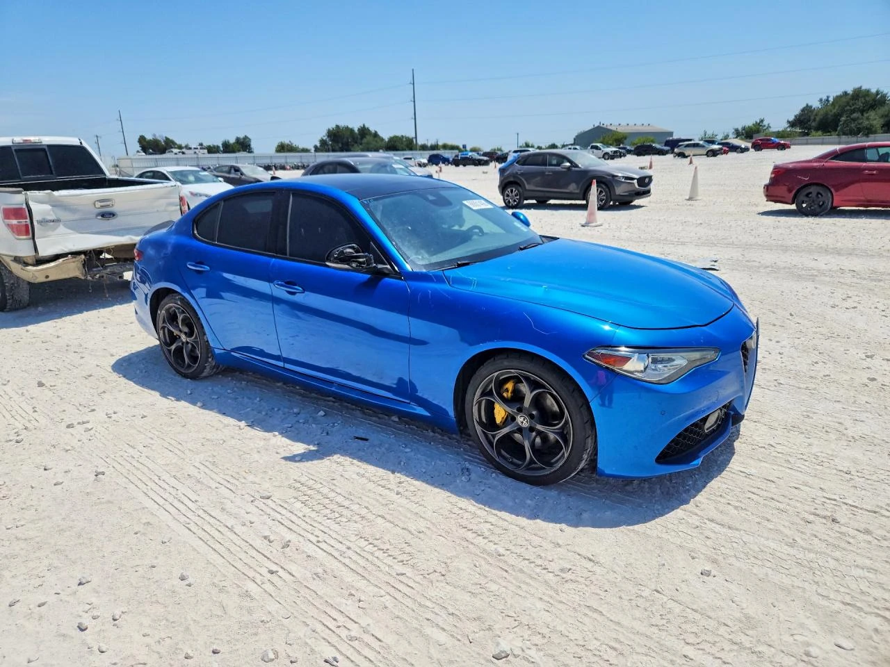 Alfa Romeo Giulia 2019 Giulia Ti RWD | Mobile.bg � ����������� 4