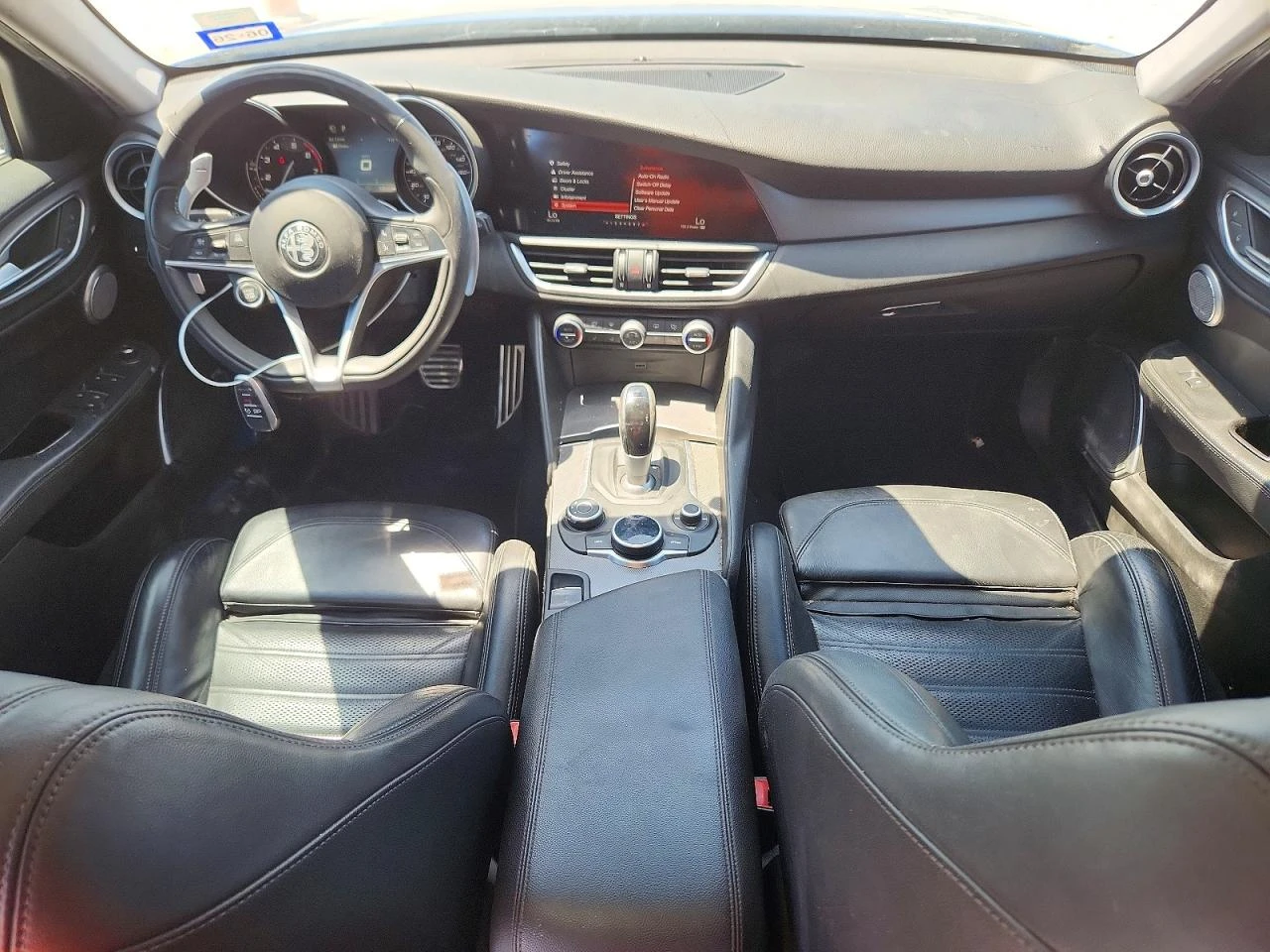 Alfa Romeo Giulia 2019 Giulia Ti RWD | Mobile.bg � ����������� 8