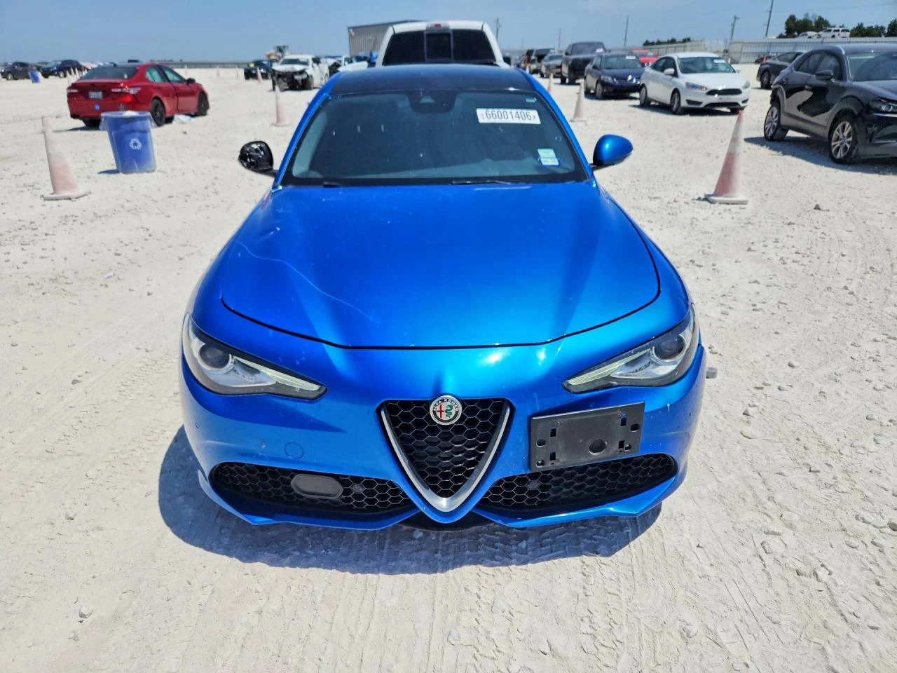 Alfa Romeo Giulia 2019 Giulia Ti RWD | Mobile.bg � ����������� 5