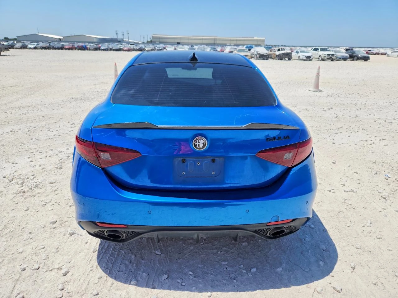 Alfa Romeo Giulia 2019 Giulia Ti RWD | Mobile.bg � ����������� 6