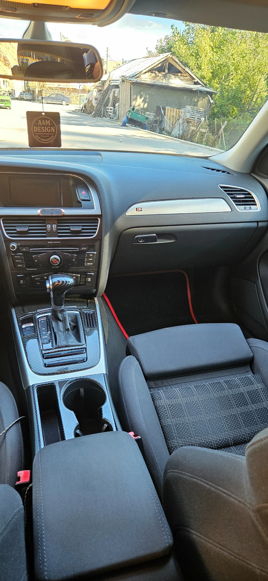 Audi A4, снимка 7 - Автомобили и джипове - 56552877