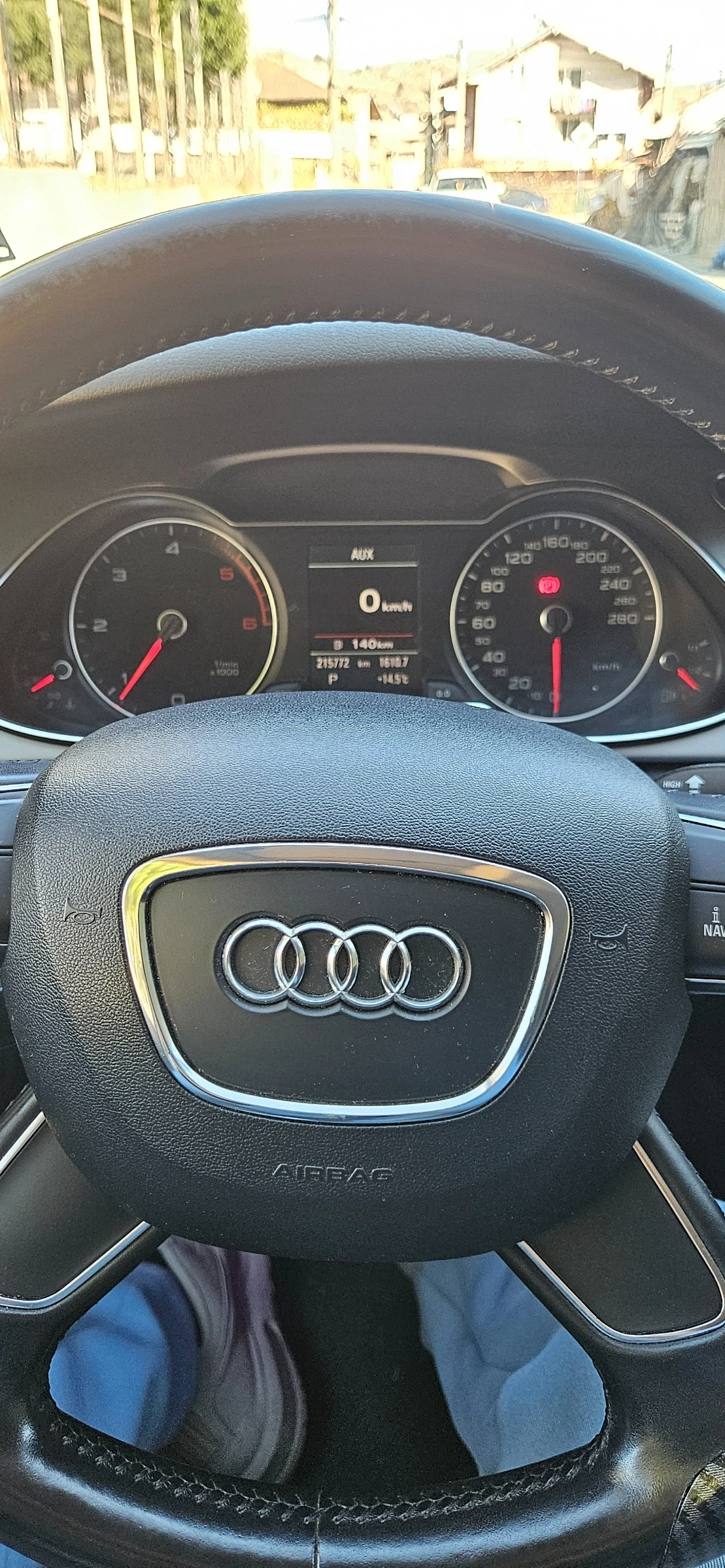 Audi A4, снимка 8 - Автомобили и джипове - 56552877
