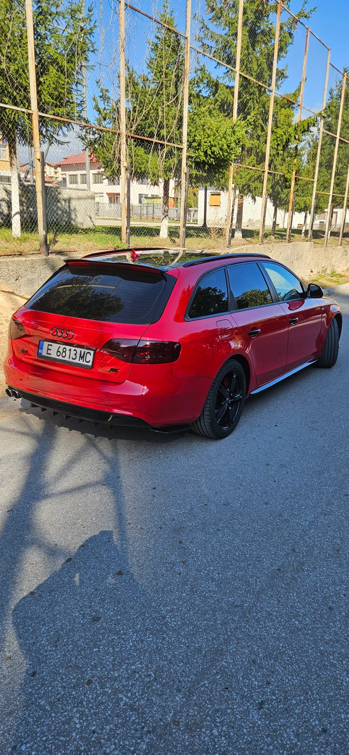 Audi A4, снимка 5 - Автомобили и джипове - 56552877