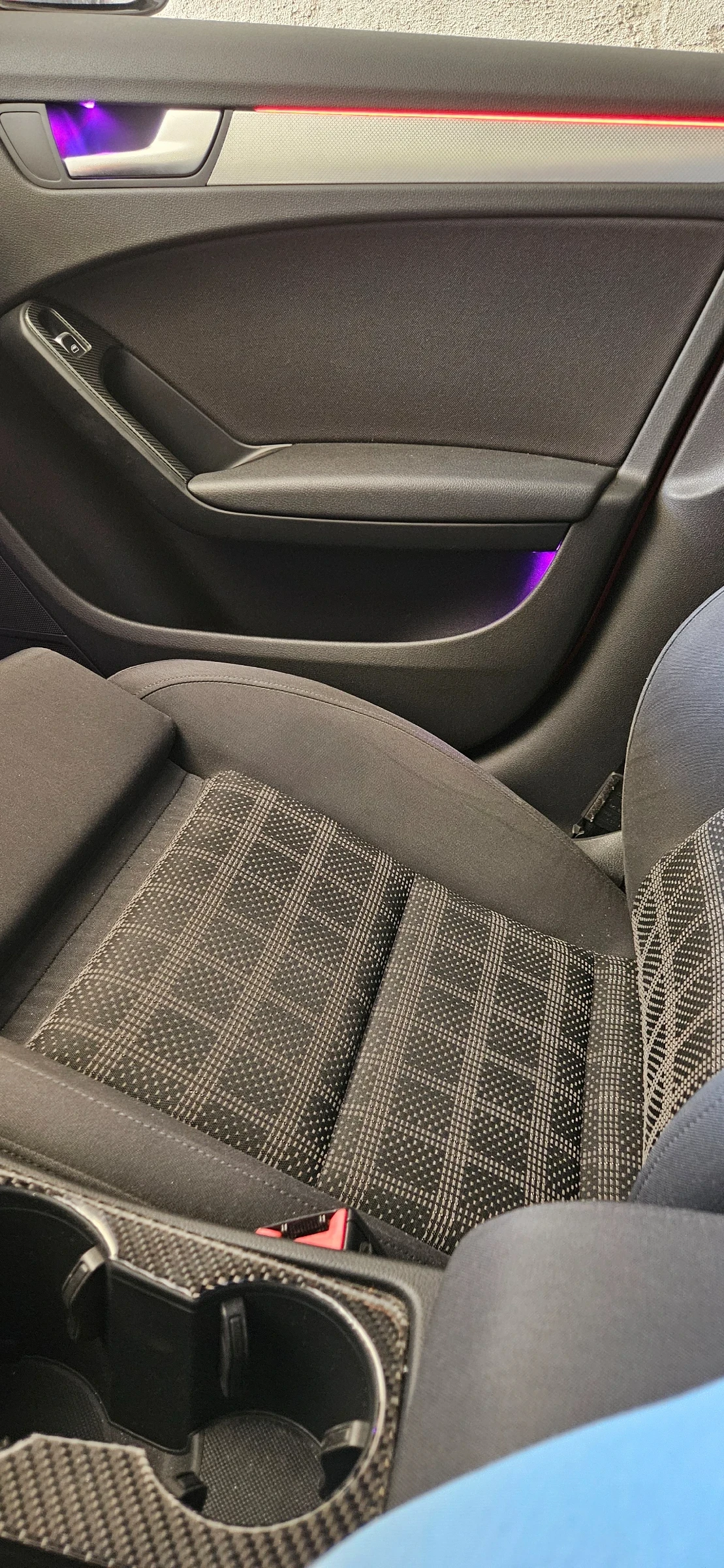 Audi A4, снимка 10 - Автомобили и джипове - 56552877