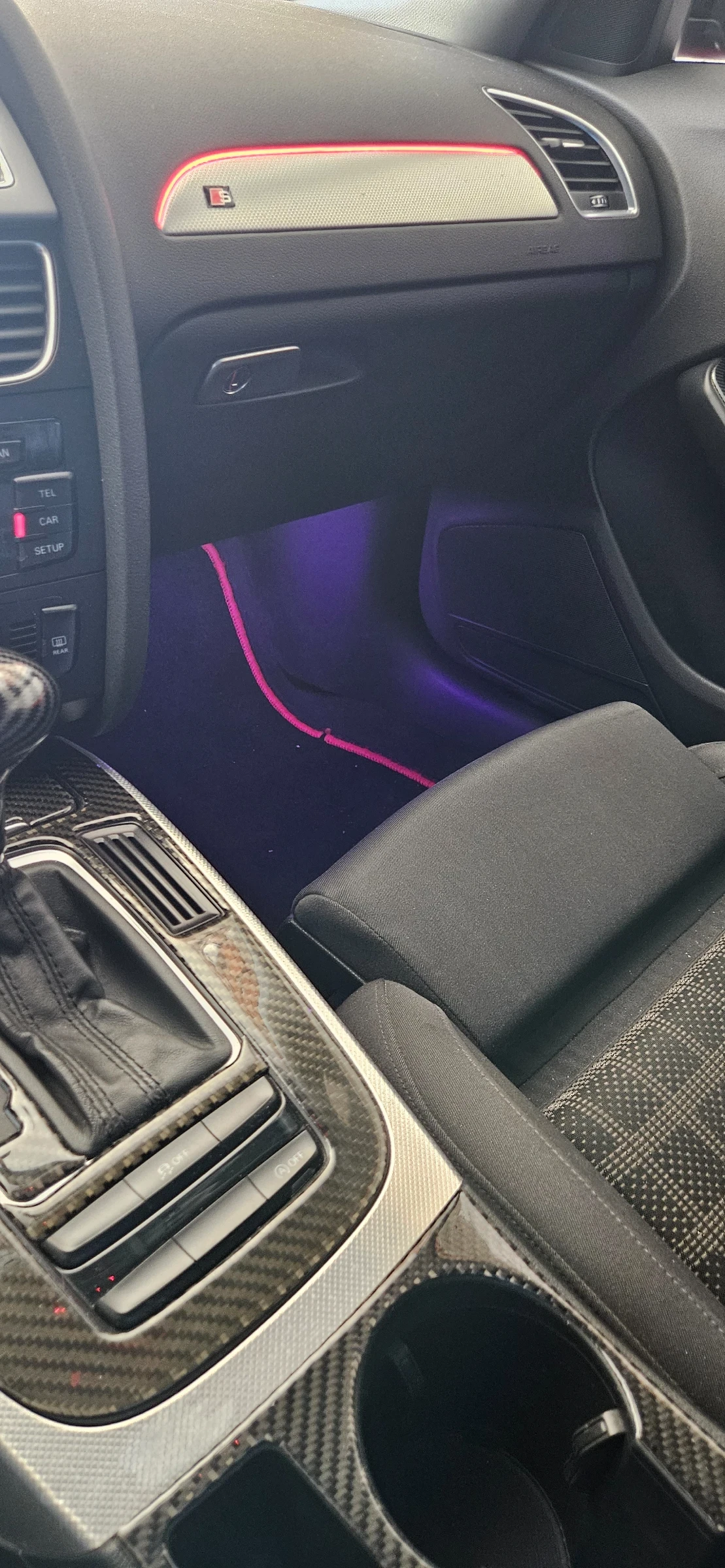 Audi A4, снимка 9 - Автомобили и джипове - 56552877