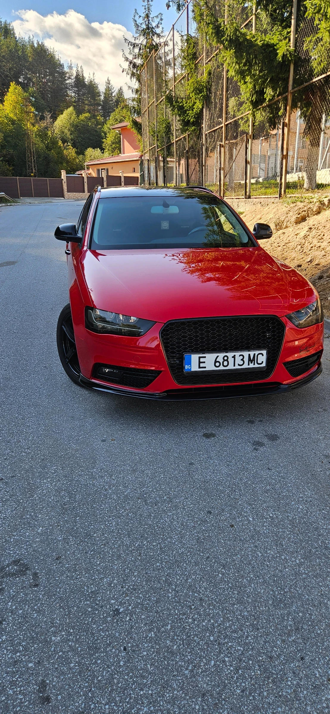 Audi A4, снимка 6 - Автомобили и джипове - 56552877