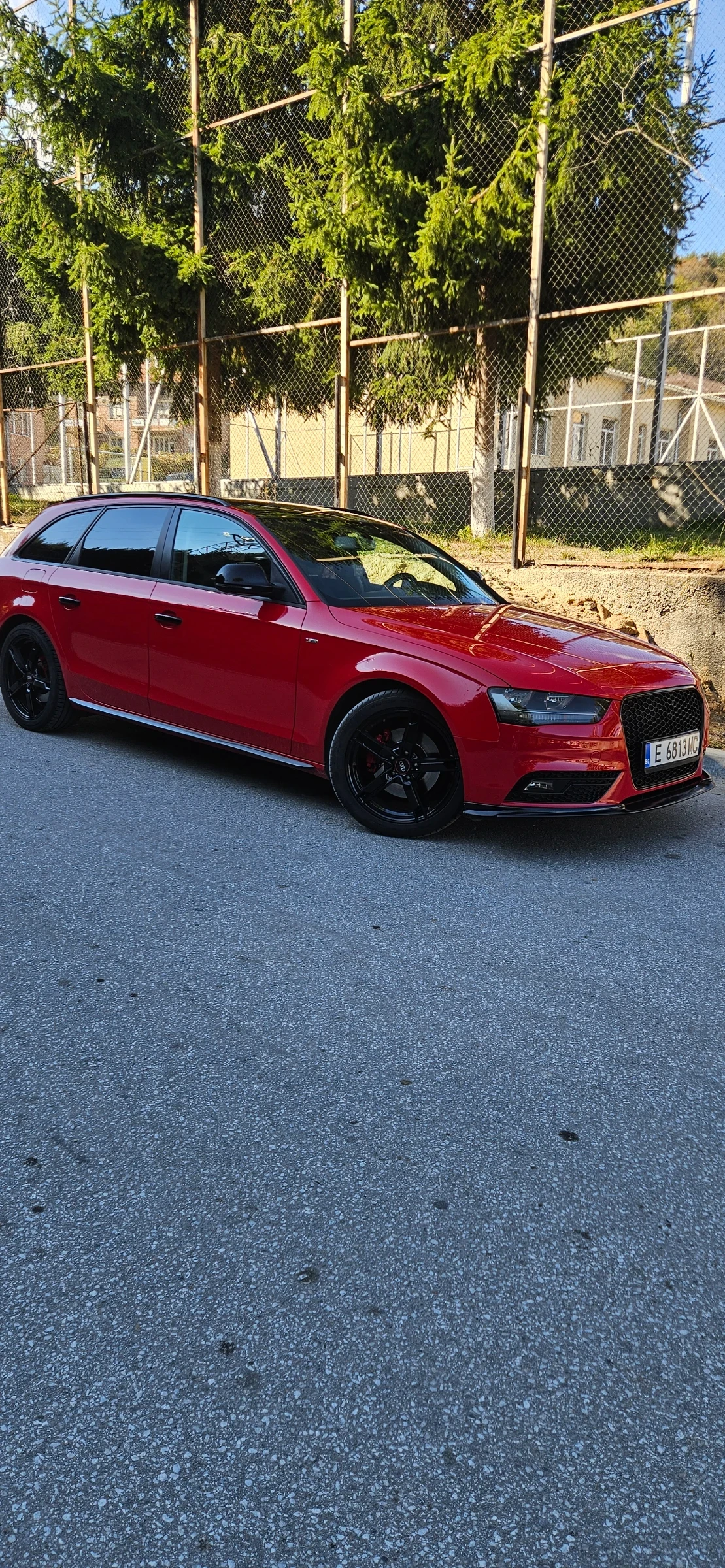 Audi A4, снимка 3 - Автомобили и джипове - 56552877