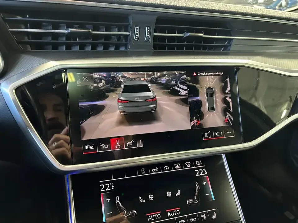 Audi A6 S line /АвтоКрдит, снимка 15 - Автомобили и джипове - 56623642
