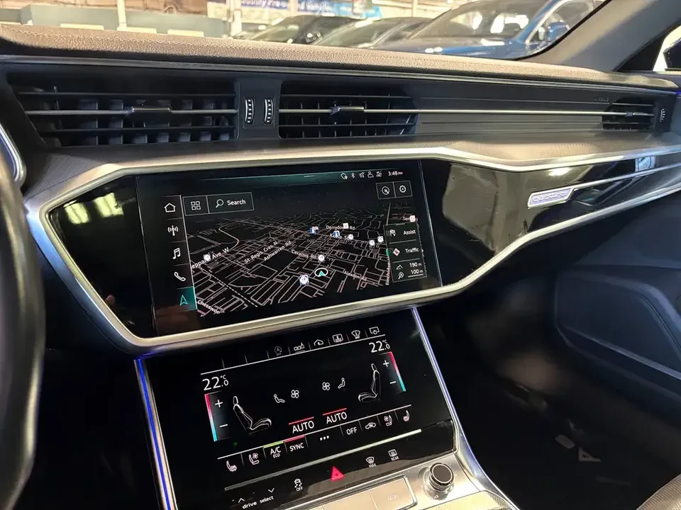 Audi A6 S line /АвтоКрдит, снимка 11 - Автомобили и джипове - 56623642