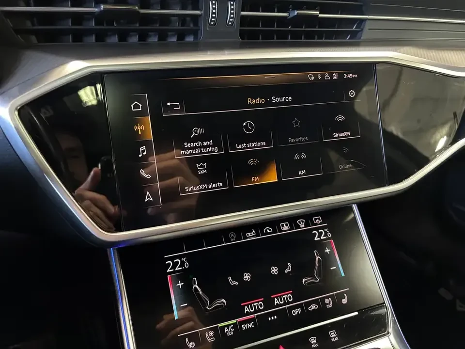 Audi A6 S line /АвтоКрдит, снимка 14 - Автомобили и джипове - 56623642