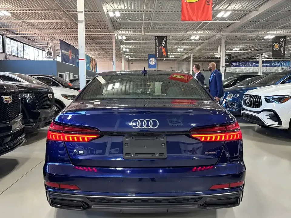 Audi A6 S line /АвтоКрдит, снимка 3 - Автомобили и джипове - 56623642