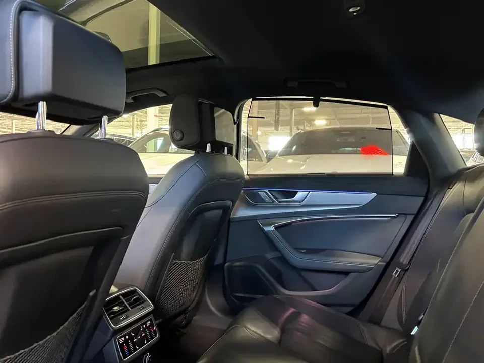 Audi A6 S line /АвтоКрдит, снимка 17 - Автомобили и джипове - 56623642
