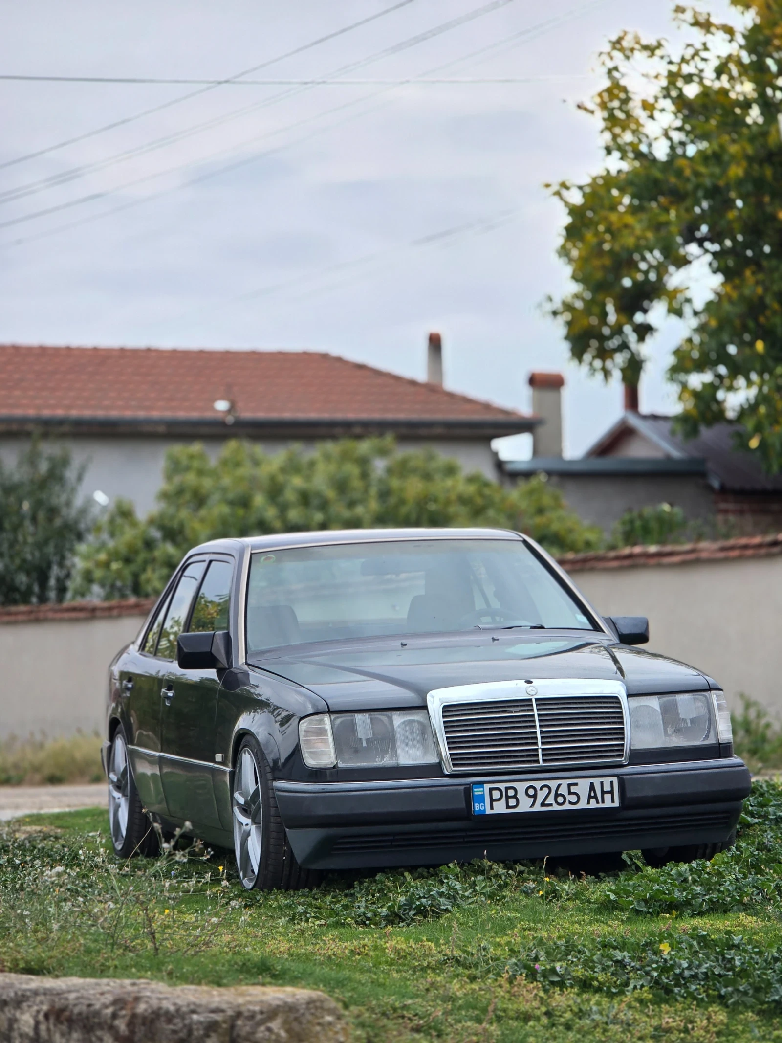 Mercedes-Benz 124