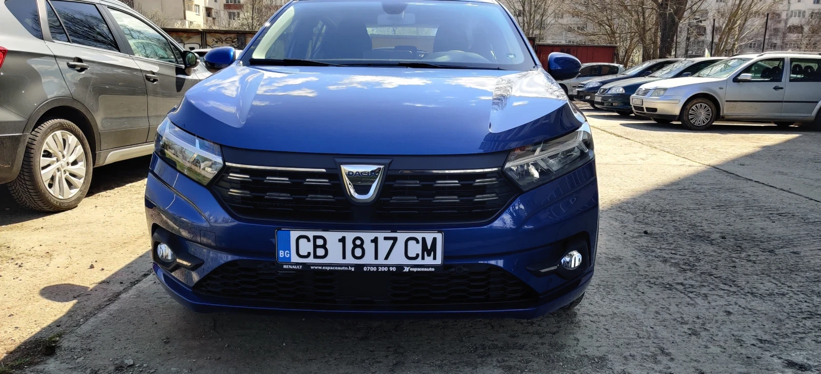 Dacia Sandero