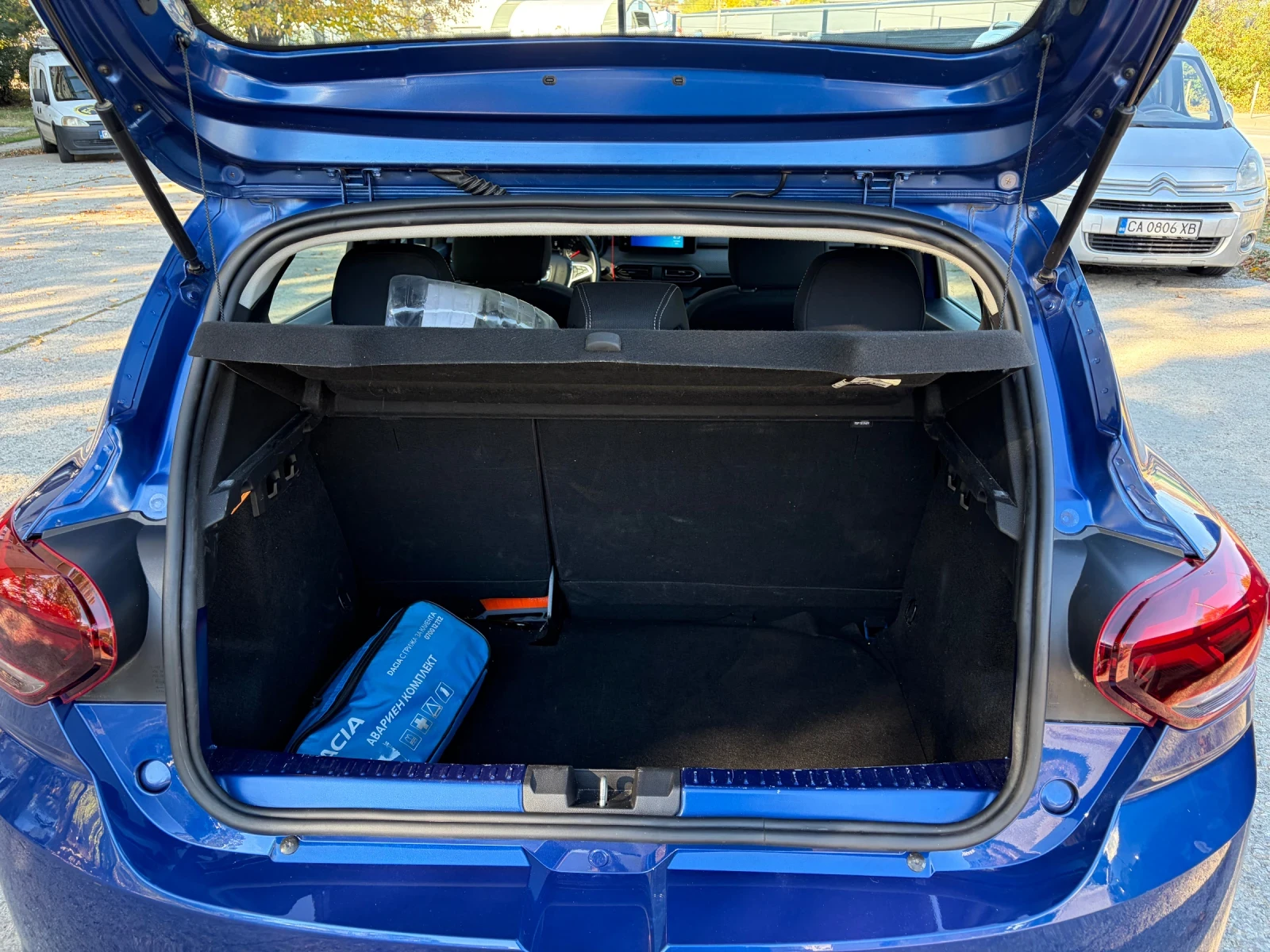 Dacia Sandero, снимка 3 - Автомобили и джипове - 56625937