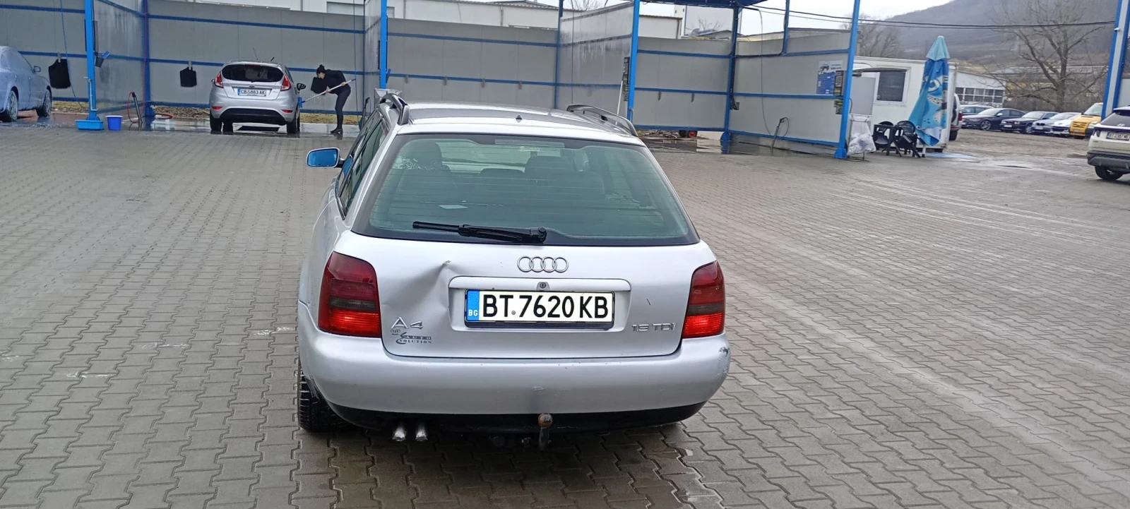 Audi A4, снимка 5 - Автомобили и джипове - 56744397