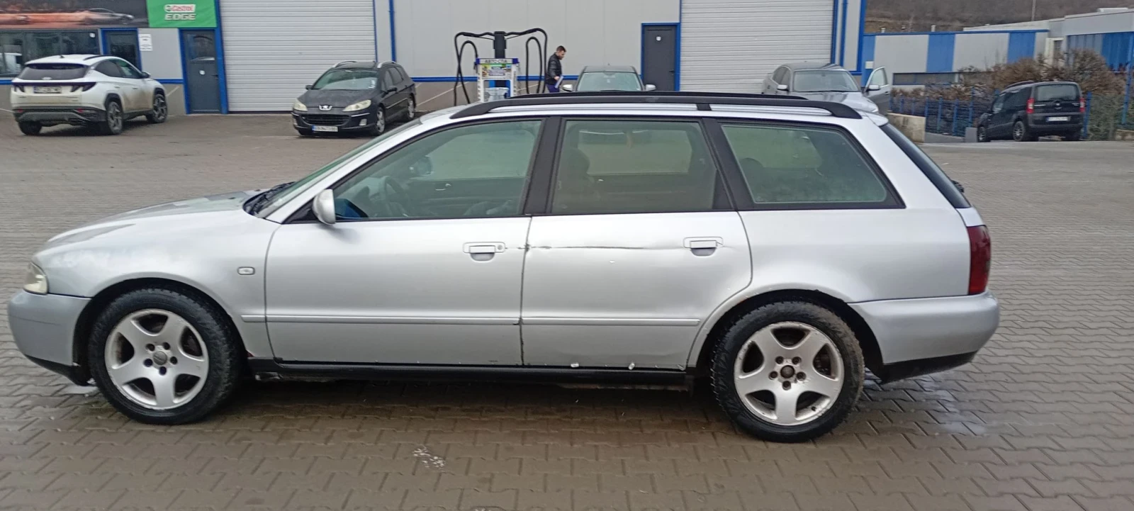 Audi A4, снимка 6 - Автомобили и джипове - 56744397