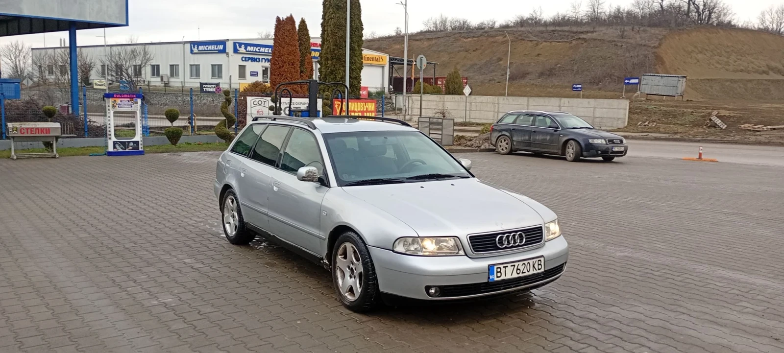 Audi A4