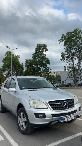 Mercedes-Benz ML 320 3000, снимка 1