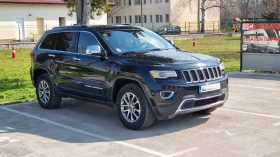 Jeep Grand cherokee 3.6 4x4 8ZF LPG, снимка 1