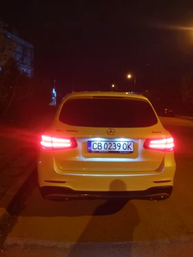 Mercedes-Benz GLC 350 350, снимка 4