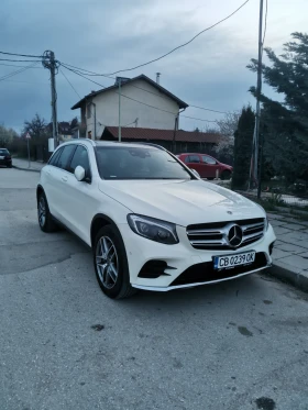 Mercedes-Benz GLC 350 350, снимка 1