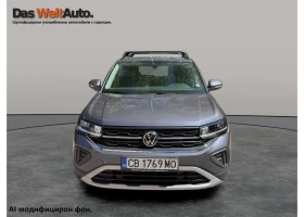 VW T-Cross, снимка 3