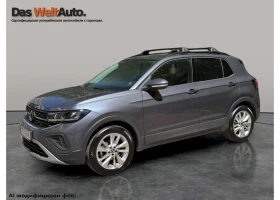 VW T-Cross, снимка 2