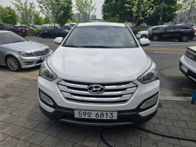 Hyundai Santa fe 2.0, снимка 3