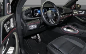 Mercedes-Benz GLS 63 AMG 4Matic+ = Night Package = Carbon Гаранция, снимка 4