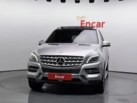 Mercedes-Benz ML 250 Mercedes-Benz ML 250 ЕЛ. БАГАЖНИК* ЛЮК* КРАЙНА ЦЕН, снимка 3