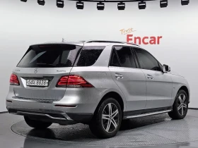 Mercedes-Benz ML 250 Mercedes-Benz ML 250 ЕЛ. БАГАЖНИК* ЛЮК* КРАЙНА ЦЕН, снимка 2