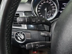 Mercedes-Benz ML 250 Mercedes-Benz ML 250 ЕЛ. БАГАЖНИК* ЛЮК* КРАЙНА ЦЕН, снимка 14