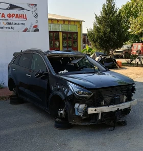 Kia Niro, снимка 3