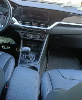 Kia Niro, снимка 14