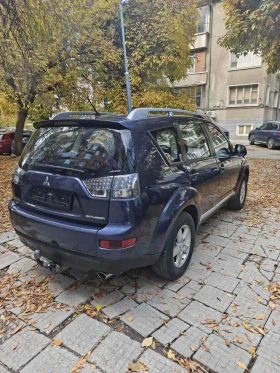 Mitsubishi Outlander 2.4 бензин 4х4 ръчка, снимка 5