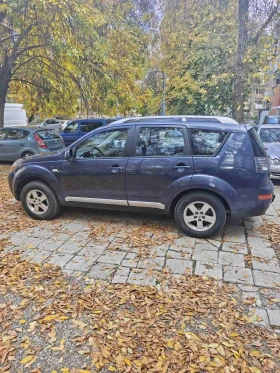 Mitsubishi Outlander 2.4 бензин 4х4 ръчка, снимка 8